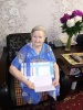 Ветеран Великой Отечественной войны отметила 99-й День Рождения