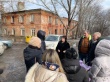 Во Фрунзенском районе состоялось выездное совещание по ул. Новоузенская