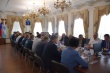 Состоялось заседание антитеррористической комиссии в муниципальном образовании «Город Саратов»
