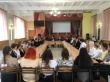 Глава администрации Заводского района встретился с молодежным активом