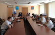 В департаменте Гагаринского административного района прошло совещание по вопросам подготовки к отопительному сезону 