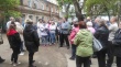 Во Фрунзенском районе проведена встреча с жителями по ул. Театральная