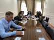 Состоялось заседание комиссии по социальной политике Общественной палаты Саратова