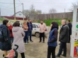 Состоялась встреча главы Кировского района Сергея Пилипенко с жителями поселка Саксагай
