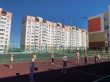 На территории Кировского района в открытом доступе работают спортивные площадки
