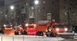 Сегодня ночью улицы Саратова будут чистить порядка 200 спецмашин