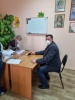 Глава Волжского района принял участие в выборах депутатов в Государственную Думу