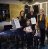 Лада Мокроусова поздравила финалистов конкурса «Лучшая молодая семья -2022»