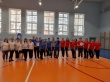 В Кировском районе прошли соревнования по пионерболу среди сотрудников дошкольных образовательных учреждений