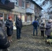 Начальник коммунального отдела департамента Гагаринского района провел встречу с жителями 