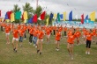 В Волжском районе Саратова прошли соревнования «Спортландия»