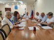 В администрации Ленинского района состоялся штаб по вопросам оказания помощи семьям мобилизованных