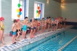В бассейне «Юность» состоялся городской праздник «Водная феерия»