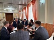В Ленинском районе прошло очередное заседание штаба по оказанию помощи семьям мобилизованных граждан и добровольцев, принимающих участие в специальной военной операции