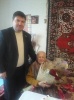 Сергей Пилипенко поздравил со 100-летним юбилеем жительницу Кировского района 