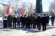 В День войск национальной гвардии России в Кировском районе прошел митинг