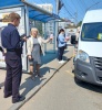 Сотрудники комитета муниципального контроля обследовали городской общественный транспорт 
