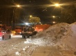 Уборка снега в Саратове продолжится ночью