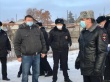 В Багаевке и Красном Текстильщике сотрудники полиции провели профилактические рейды