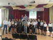 В школах Ленинского района почтили память жертв терактов