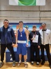 Саратовцы завоевали золото и серебро Всероссийских соревнований по боксу 