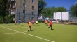 Состоялся турнир по футболу среди дворовых команд
