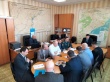 Областной центр принял участие в проведении областной противопаводковой тренировке