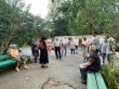 Глава администрации Фрунзенского района провел встречу с жителями