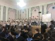 В Кировском районе прошло выступление агитбригады « Мы - волонтеры!»