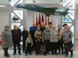 Ветераны Заводского района посетили музей «Истории Саратовского Авиационного завода»