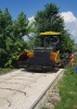 В Кировском районе продолжается ремонт тротуаров