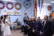 В Центре туризма, краеведения и спортивной подготовки состоялась встреча с ветеранами военно-морского флота и речниками