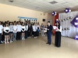 В Октябрьском районе состоялось открытие первичного отделения Российского Движения Детей и Молодежи «Движение первых»