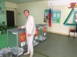 Депутат Саратовской областной Думы Вячеслав Володин принял участие в Едином дне голосования