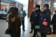 Сотрудники полиции, дружинники и общественники провели для подростков профилактическую акцию