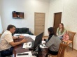 Заместитель начальника департамента Гагаринского административного района провел личный прием граждан