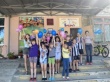 В школах Саратова продолжается работа лагерей с дневным пребыванием и питанием для детей