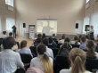 Школьники Фрунзенского района приняли участие в проекте «Средствами кино о кино»