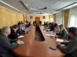 В департаменте Гагаринского административного района состоялось заседание комиссии по чрезвычайным ситуациям