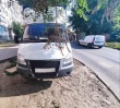 На территории Октябрьского района продолжаются мероприятия по выявлению фактов незаконной парковки