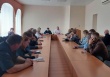 В Ленинском районе состоялось совещание по вопросу ремонта дворовых территорий
