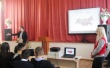 Для школьников провели интерактивную программу «День молодого избирателя» 