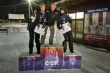 Юные волжане приняли участие в Межрегиональных соревнованиях по сноуборду 