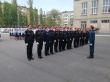 В Кировском районе прошло мероприятие строя и песни «На знамя Победы»