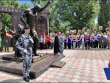 Состоялась торжественная церемония занесения имен военнослужащих, погибших в ходе специальной военной операции на Украине