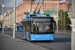 В Саратове продолжается ежедневная дезинфекция общественного транспорта