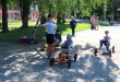 Госавтоинспекция организовала для детей игру «Безопасное лето»