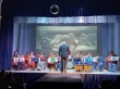 Во Дворце творчества детей и молодежи состоялся отчетный концерт оркестра русских народных инструментов «Полифон»
