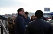 Представители муниципалитета встретились с жителями дома №25 по Усть-Курдюмскому ш.