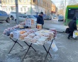 В Волжском районе состоялся рейд по пресечению несанкционированной уличной торговли